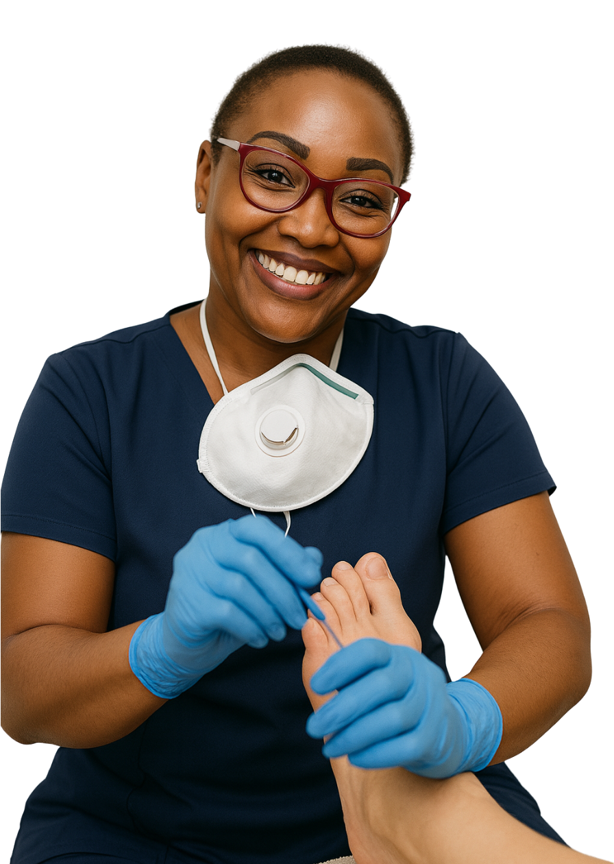 private podiatrist